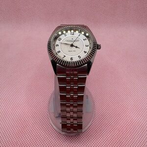 Men's Silver Watch